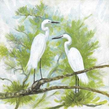 Arnie Fisk - Herons 