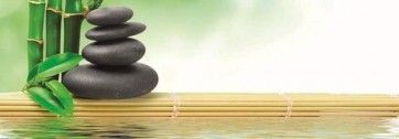 Spa Concept Zen Basalt Stones  