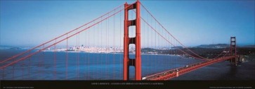 San Francisco - Golden Gate Bridge 
