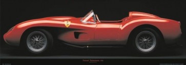 Ferrari Testarossa, 1958  