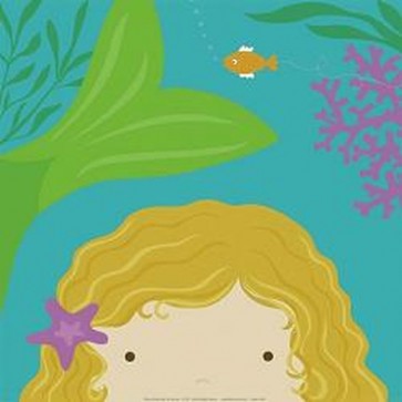 Yuko Lau - Mermaid