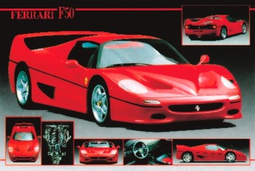 Ferrari F50 