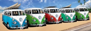 VW Californian Camper  