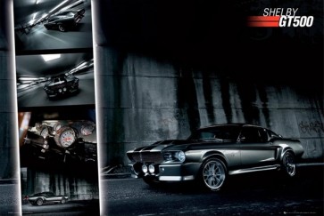 Ford - Mustang  