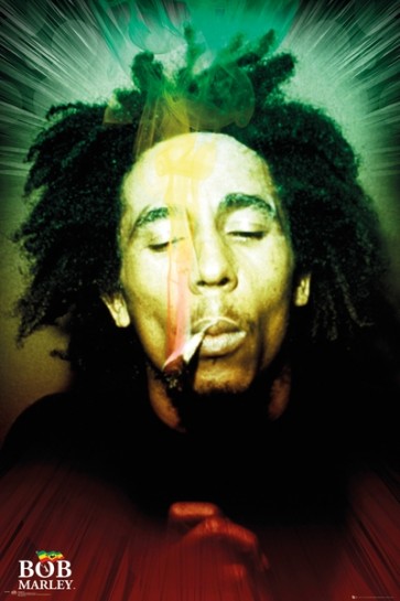 Bob Marley - Smoke  