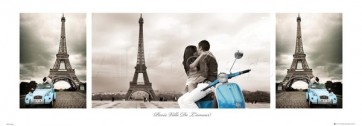 Paris - Eiffel Tower  