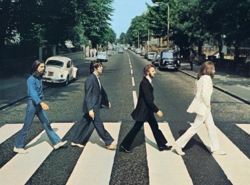 The Beatles - Abbey Road 