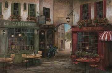 Ruane Manning - Courtyard Ambiance