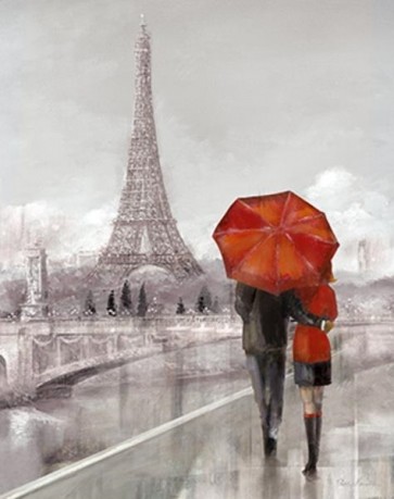 Ruane Manning - Modern Couple In Paris
