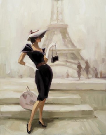 Steve Henderson - Love, From Paris  