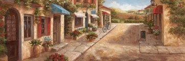 Italian Village I  