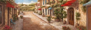 Italian Village II  