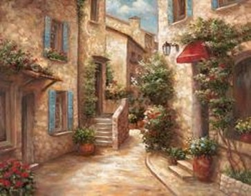 Mediterrane Bilder  