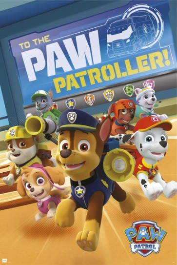 Paw Patroller! 