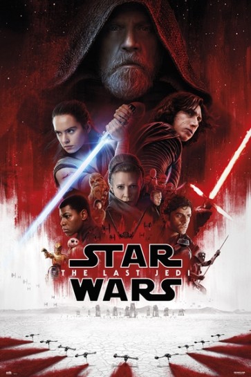 Star Wars - The Last Jedi 