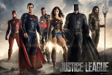 DC - Justice League 