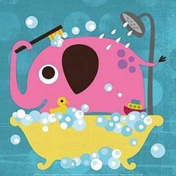 Nancy Lee - Elephant Bath