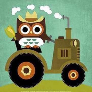Nancy Lee - Owl Farmer