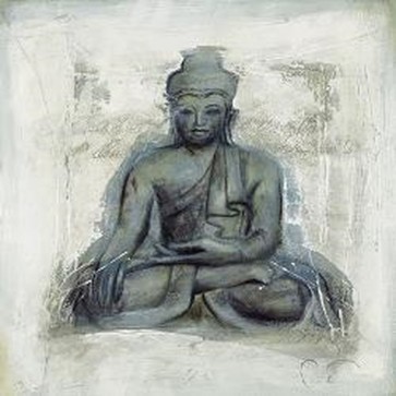 Elvira Amrhein - Buddha II