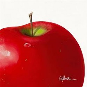 Paolo Golinelli - Red Apple