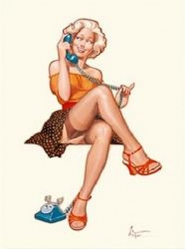 Patrick Hitte - Phonecall
