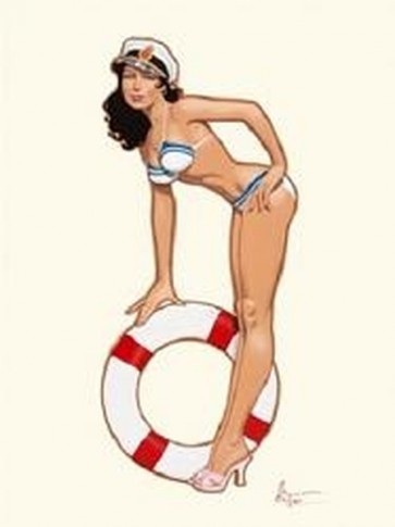 Patrick Hitte - Lifeguard