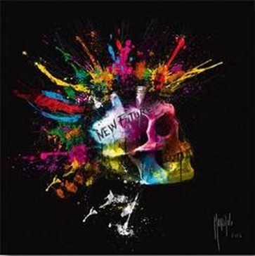 Patrice Murciano - Punk Skull