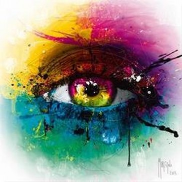Patrice Murciano - Eye