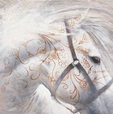 Cédric Cazak - Horse II