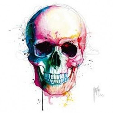 Patrice Murciano - Skull Tattoo