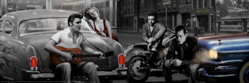 Chris Consani - Legendary Crossroads 