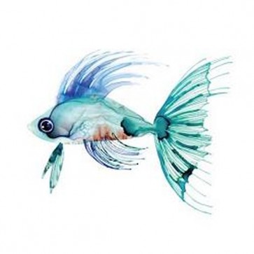 Margaret Berg - Blue Fish