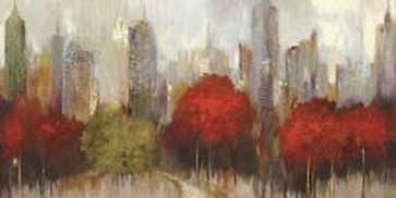 Allison Pearce - Downtown II