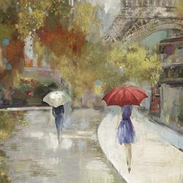 Allison Pearce - Sunlight Avenue I