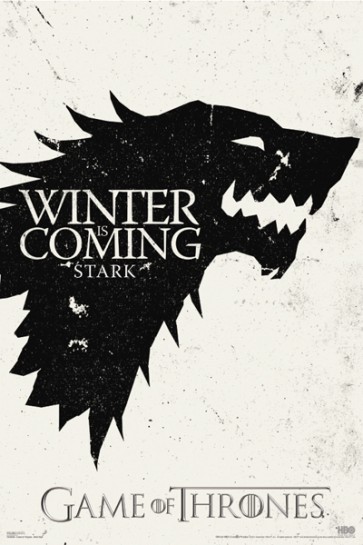 Game Of Thrones Winter Is Coming  