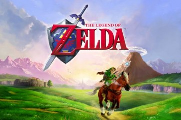 The Legend Of Zelda