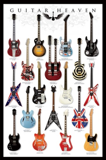 Guitar Heaven  