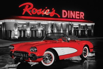 Robert Gniewek - Rosie's Diner  