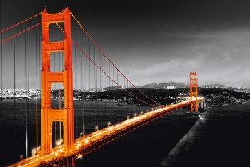 San Francisco - Golden Gate Bridge  