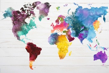 World Map  