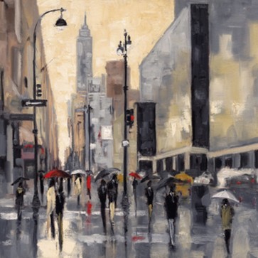 New York Showers 