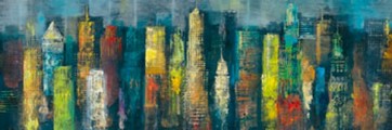 Georges Generali - City Towers I 