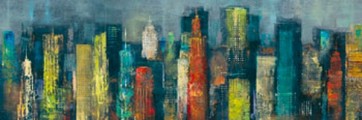 Georges Generali - City Towers II 