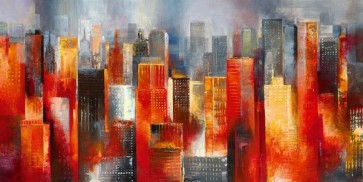 Metropolis Vista I  