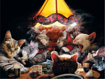 Poker Night  