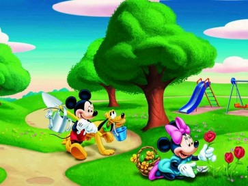 Mickey Mouse  