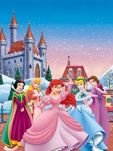 Disney Princesses  