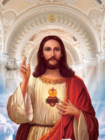Jesus Christ  