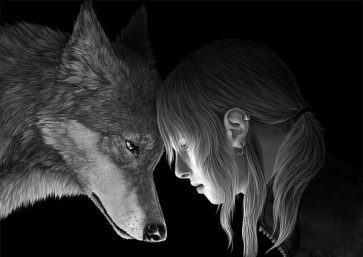 Wolf Friend  