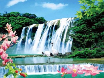 Great Waterfalls  